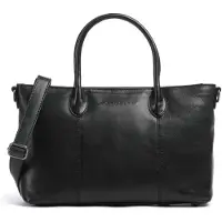 The Chesterfield Brand sac à épaule sac à main Pergamino Shopper Black noir