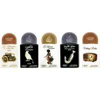 Lattafa Pride Pride/No. 05 Giftset Collection Eau de Parfum 5x20ml