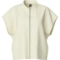 Pieces Chilli Pullover entièrement zippé Beige XS Femme Beige XS