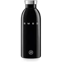 Smeg Bouteille isotherme 0.5L Noir