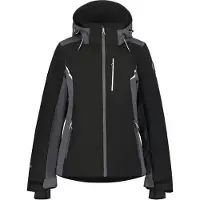 Icepeak Faenza I Jacket Noir 36 Femme