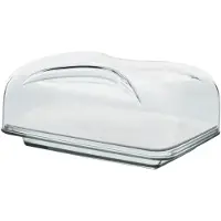 Fratelli Guzzini - 27010000 - Cloche à Fromage Rectangulaire