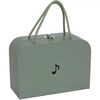 Jabadabado Dj Bag Vert