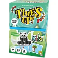 Asmodee Jeu d'ambiance Time's Up! Kids Version Panda