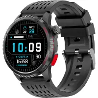 Denver 116111100140 Smartwatch Argenté