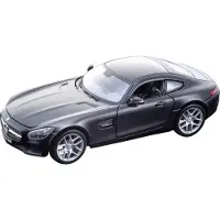 Maisto 531134m 124 Scale Mercedes-Benz Amg Gt Model Car