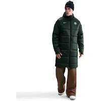 Nike Veste de football à garnissage synthétique Therma-FIT Chelsea FC Academy Pro pour homme - Vert | Taille S