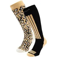 Poederbaas Chaussettes Adulte (lot de 2)