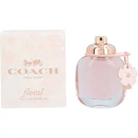 Coach , Floral, Eau De Parfum, For Women, 50 ml
