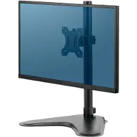 Fellowes Professional Series Bras d'Écran PC Simple en Pose Libre