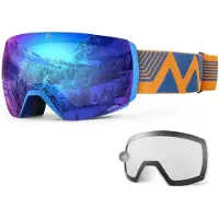 Outdoor Master Masque De Ski Ultra