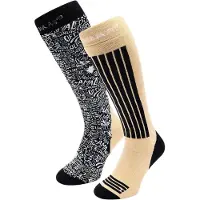Poederbaas Chaussettes Adulte (lot de 2)