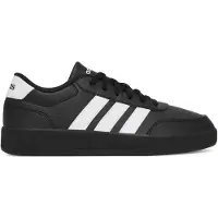 Adidas Baskets basses 'Breaknet 3.0' noir / blanc