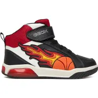 Geox J569cc 05411 Couleur Rouge