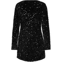 ONLY Robe 'ONLANIKA' noir