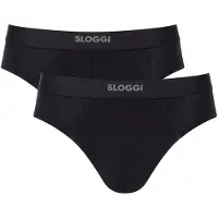Sloggi Slip 'EVER Ease' noir