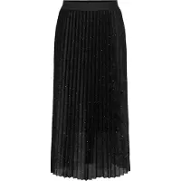 Only Tall Jupe 'ONLDELIA' noir