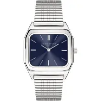 Liebeskind berlin Montre à affichage analogique bleu marine / argent