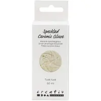 Creativ Company Glaçure céramique mouchetée 999-1060 C Opaque Tusk Tusk - 60ml