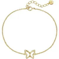 Glanzstücke Bracelet jaune d'or
