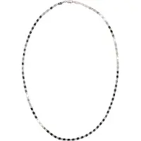 NAEMI Chaîne argent