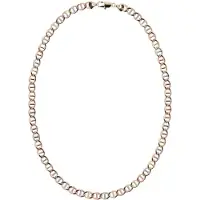 Gaya Chaîne or / argent