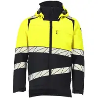 Mascot Accelerate Safe Winter Jacket Jaune XL