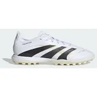 Adidas Bottes de football Homme Predator League TF Astro Cloud White/Core Black/Gold Metallic