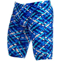Funky Trunks Fts003m72250 Training Jammer Bleu AUS 34 Homme