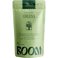BOOM Sans gluten | Greens Poudre Groenemorgen - 100g