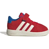 Adidas Grand Court 2.0 Infant Trainers Rouge EU 22 Enfants