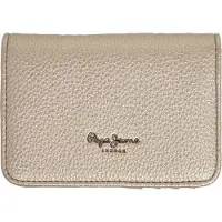 Pepe Jeans Tyler Wallet Doré Femme