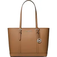 Michael Kors Jet Set Travel Couleur Brun Clair