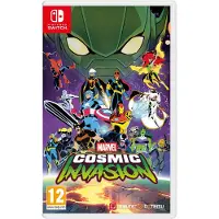 Marvel Cosmic Invasion - Switch