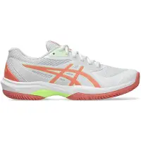 Asics Game Ff Padel Shoes Blanc EU 39 1/2 Femme