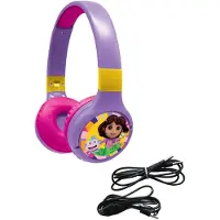 Dora the explorer Dora Headphones Violet
