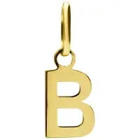 Lucardi Pendentif 'Klassisch' or