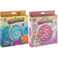 Creative Craft Lab Lure Moxy 21,5 cm - bleu
