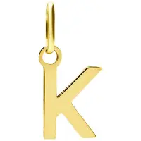 Lucardi Pendentif 'Klassisch' or