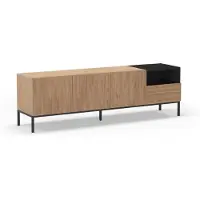 Marckeric Drawer Austin Support TV et centre de divertissement 1 tiroir(s)