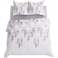 MARKIZETA HOME MARKIZETA LAVANYA set de literie en coton satiné 220x200cm 100066/SAT/000/220200/1