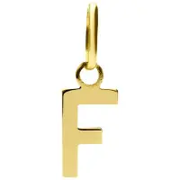 Lucardi Pendentif 'Klassisch' or