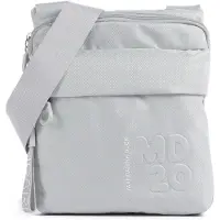 Mandarina Duck Md 20 Qmt04 Crossbody Gris Homme