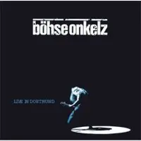 Böhse Onkelz CD de - Live in Dortmund - pour Indifférent - Standard - Taille Standard