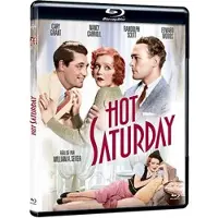 Elephant Hot Saturday Blu-ray