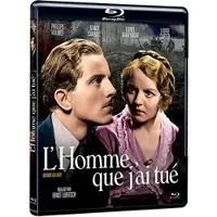 Elephant L'Homme que j'ai tué Blu-ray