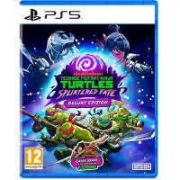 Ps5 Teenage Mutant Ninja Turtles: Splintered Fate-pipin Hot (collectors Edition) Clair PAL