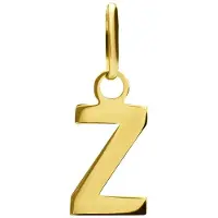 Lucardi Pendentif 'Klassisch' or