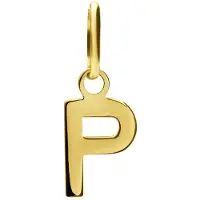 Lucardi Pendentif 'Klassisch' or