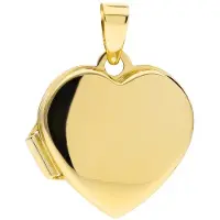 Lucardi Pendentif 'Klassisch' or